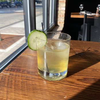 Vault 232 - Counterfeit Bill Cocktail - so so good! - Seafood Near Me - Lake Zurich, Illinois Vault 232 - Counterfeit Bill Cocktail - so so good! - Seafood Near Me - Lake Zurich, Illinois