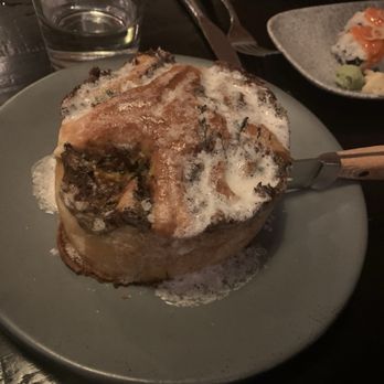 SoCal Kitchen + Bar - Stuffed Garlic Bread - New American Near Me - Columbus, Ohio