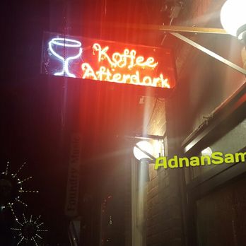 Koffee On Audubon - Outside view - Coffee & Tea Near Me - New Haven, Connecticut Koffee On Audubon - Outside view - Coffee & Tea Near Me - New Haven, Connecticut
