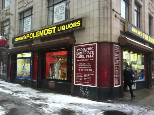 Dunne's Polemost Liquors by null