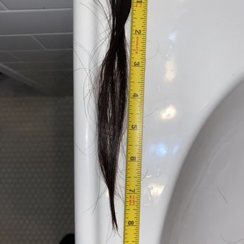 Kolorbar - I asked for 3-4 inches taken off, NOT 8!!!!!!! - Hair Salons Near Me - New York, New York Kolorbar - I asked for 3-4 inches taken off, NOT 8!!!!!!! - Hair Salons Near Me - New York, New York