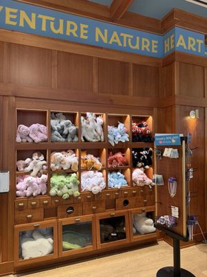 CAMP, A Family Experience Store by null