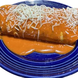 Sabores Mexican Cuisine - Super burrito