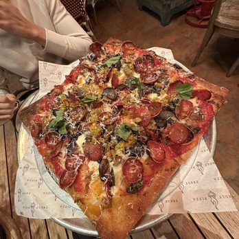 Truly Pizza - Pizza Near Me - Dana Point, California Truly Pizza - Pizza Near Me - Dana Point, California