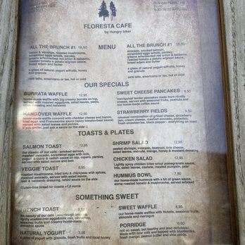 Floresta Cafe By Hungry Biker - Menu Sept 30, 2024 - Breakfast & Brunch Near Me - Porto, 13