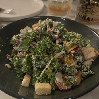 Signal - Kale Caesar. - Seafood Near Me - Kennebunk, Maine Signal - Kale Caesar. - Seafood Near Me - Kennebunk, Maine