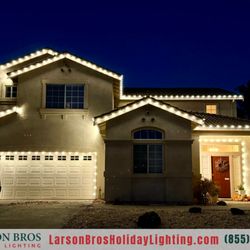 Larson Bros Holiday Lighting