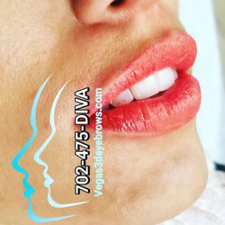 Nevada Permanent Makeup And Microblading - Permanent  makeup  lip tinting