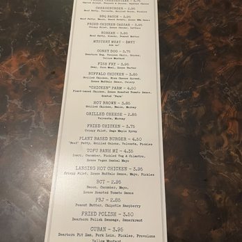 Green Dot Stables - Bars Near Me - Detroit, Michigan