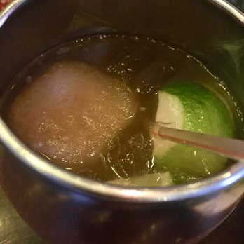 ROAM Cafe - Cider mule - New American Near Me - Rochester, New York ROAM Cafe - Cider mule - New American Near Me - Rochester, New York