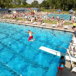 Redding Aquatic Center