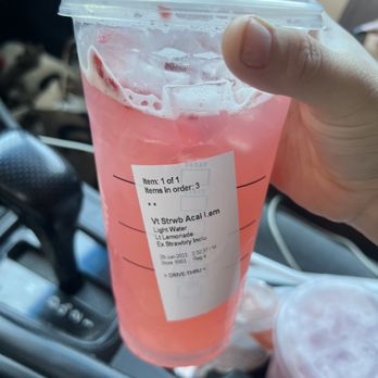 Starbucks - Coffee & Tea Near Me - Fair Oaks, California