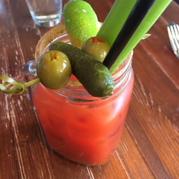 Stonesedge Kitchen - Best Bloody Mary I have ever had! Next time though I would like to try their Caesar.. - Breakfast & Brunch Near Me - Whistler, British Columbia Stonesedge Kitchen - Best Bloody Mary I have ever had! Next time though I would like to try their Caesar.. - Breakfast & Brunch Near Me - Whistler, British Columbia