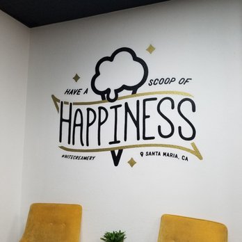 Nite Creamery - Ice Cream & Frozen Yogurt Near Me - Santa Maria, California Nite Creamery - Ice Cream & Frozen Yogurt Near Me - Santa Maria, California