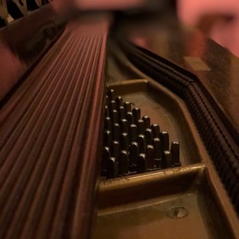 Morris Museum of Art - Details on one of the pianos - Museums Near Me - Augusta, Georgia