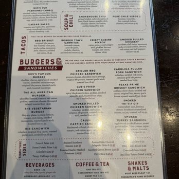 Gus's Barbecue - Barbeque Near Me - South Pasadena, California