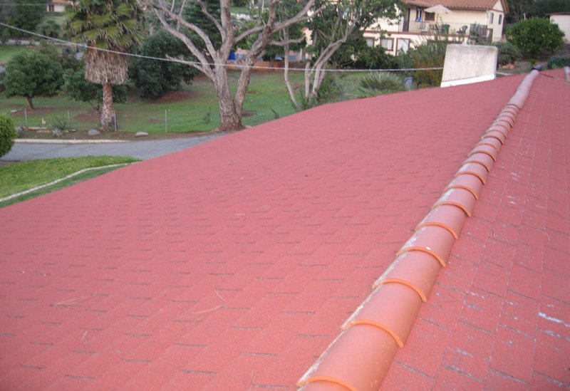 Slide of Landmark Roofing Inc