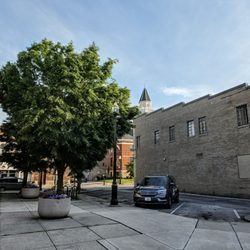 Bowling Green - Ohio - Behind Main St. in Downtown Bowling Green