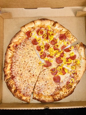 The Pizza Kitchen by null