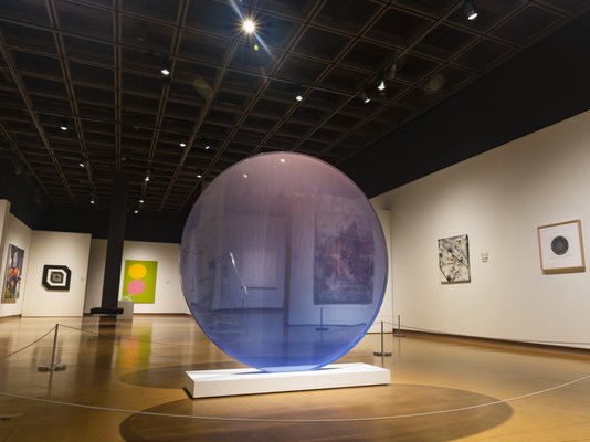 University of New Mexico Art Museum by null