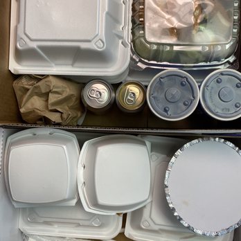 Cafe Fontana - Delivery order- packaged well & delivered hot! - Pizza Near Me - Maple Shade, New Jersey