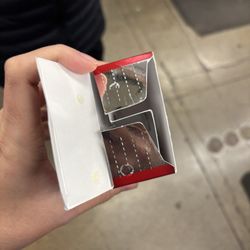 QFC - Empty box of Olay Serum. This is the picture I took next to the shelf when the employee tried to remove this empty box from the shelf.