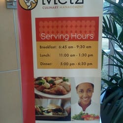 The Cafeteria at Wayne Memorial Hospital