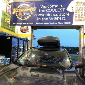 Brew Thru Jockey’s Ridge - Beer, Wine & Spirits Near Me - Nags Head, North Carolina