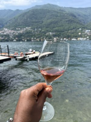 Il Sereno Al Lago Restaurant by null