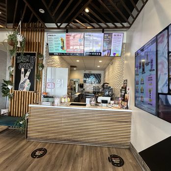 Krak Boba - Inside - Bubble Tea Near Me - Corona, California Krak Boba - Inside - Bubble Tea Near Me - Corona, California