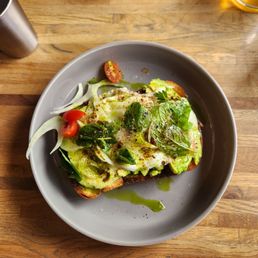 Avocado Toast