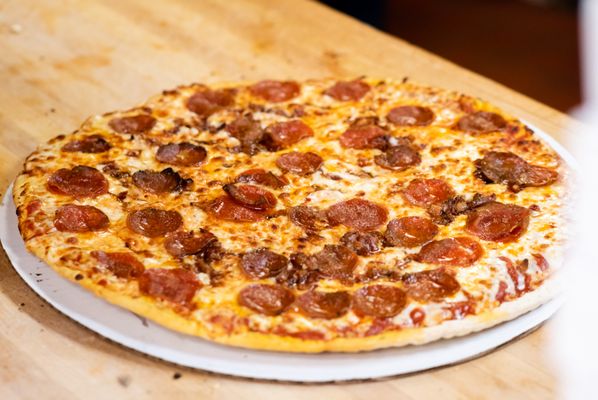 Luigi's Pizza Kitchen by null
