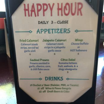 Paseo - Caribbean Near Me - Seattle, Washington