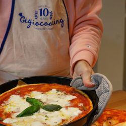 Gigliocooking School - Pizza class
