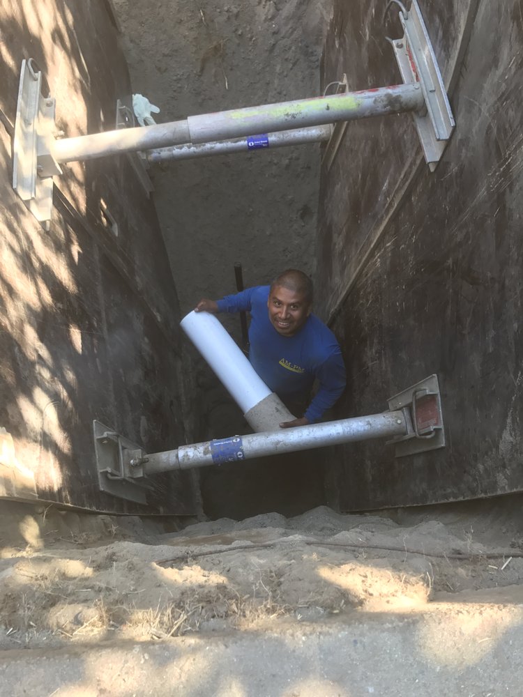 Slide of AM-PM Plumbing & Sewer