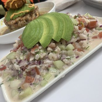 Mariscos El Submarino - 2. Fish Ceviche - Seafood Near Me - Jackson Heights, New York