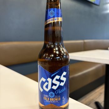 GOGI - Phoenix - Korean beer - Korean Near Me - Phoenix, Arizona
