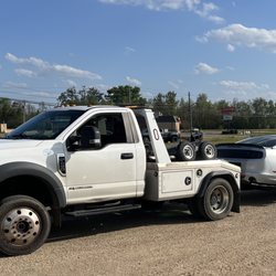 Jenkins Towing and Recovery