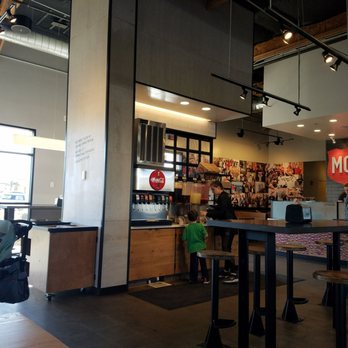 MOD Pizza - Fast Food Near Me - Vallejo, California