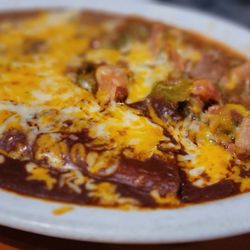 La Tolteca - Burritos wet