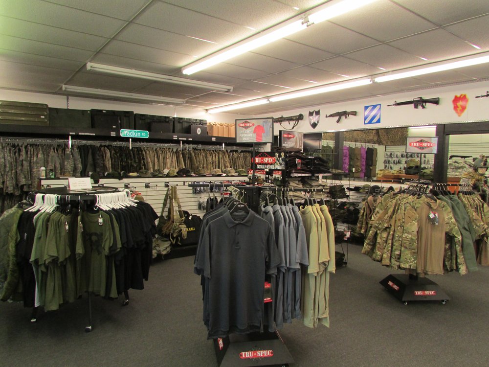 INDIAN ROCK TACTICAL Updated September 2024 14415 Wards Rd, Lynchburg, Virginia Military