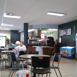 Family Life Center - Snack bar area