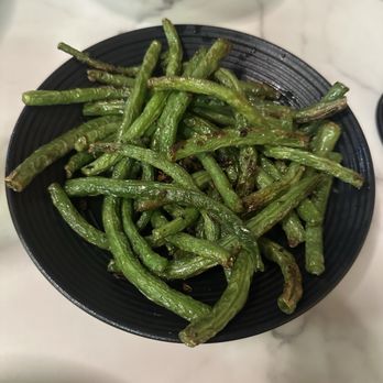 Mr Liu Noodle House - Green beans - Noodles Near Me - Oakland, California Mr Liu Noodle House - Green beans - Noodles Near Me - Oakland, California