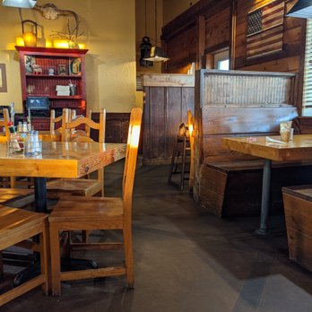 Armadillo Grill - Dining room at Armadillo Grill, Bowie - American Near Me - Bowie, Texas Armadillo Grill - Dining room at Armadillo Grill, Bowie - American Near Me - Bowie, Texas