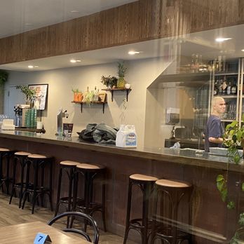 Kasama - Bar area - Filipino Near Me - Chicago, Illinois