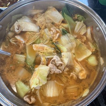 Zu Hot Pot - So delicious.... And of course, we love Thomas! - Hot Pot Near Me - Albuquerque, New Mexico