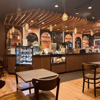 Qahwah House - Coffee & Tea Near Me - Montclair, New Jersey Qahwah House - Coffee & Tea Near Me - Montclair, New Jersey