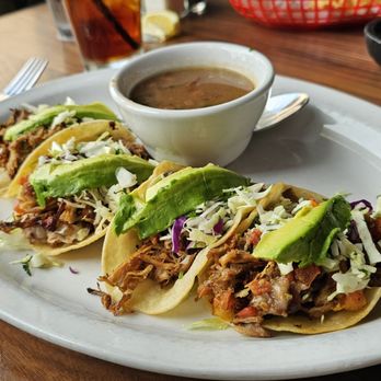 El Mirasol - Puerco "Taquitos" - Mexican Near Me - San Antonio, Texas
