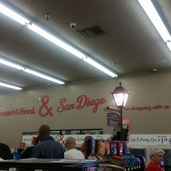 Smart & Final Extra! - Grocery Near Me - San Diego, California