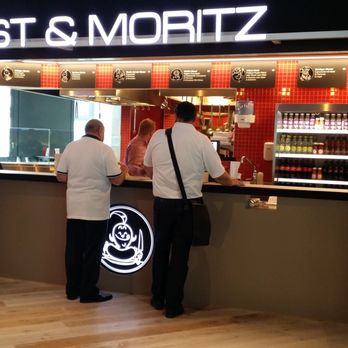 Wurst & Moritz - Curry Sausage Near Me - Bern, BE